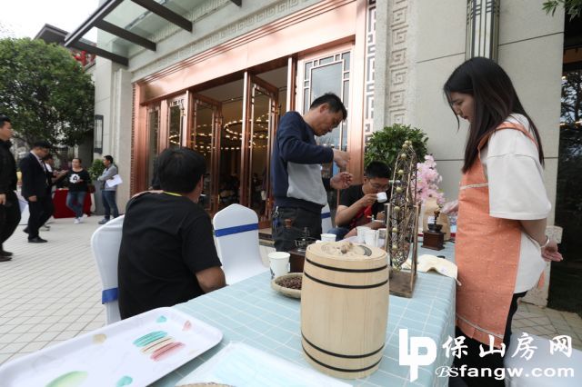 云南保山碧桂园示范区荣耀盛启